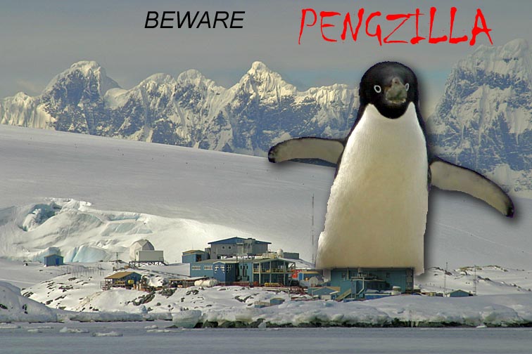 Pengzilla