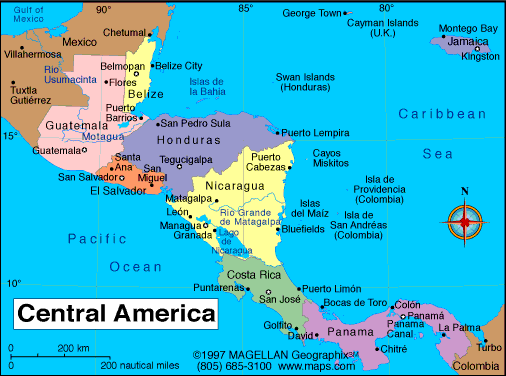 Central America